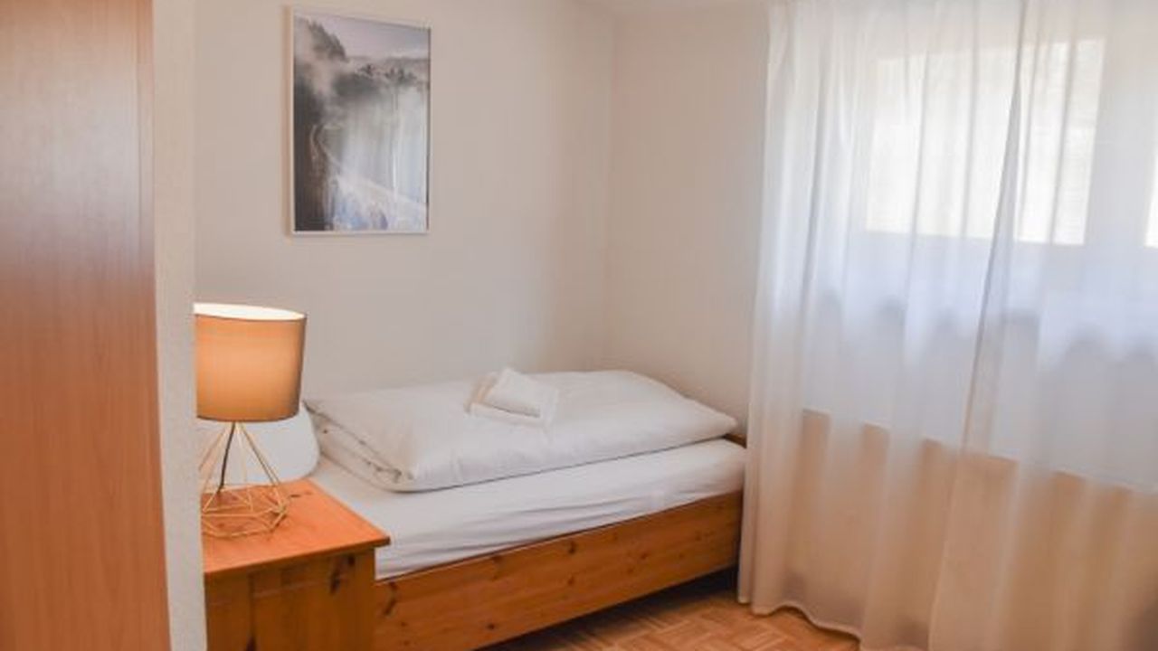 Zweibettzimmer Zweibettzimmer